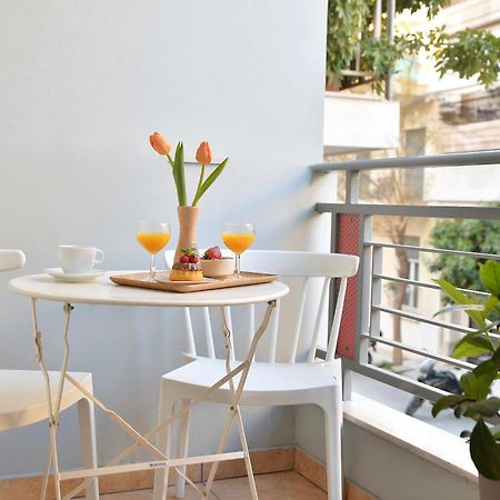 Alekos Apartments 1 Νetflix เอเธนส์ ภายนอก รูปภาพ