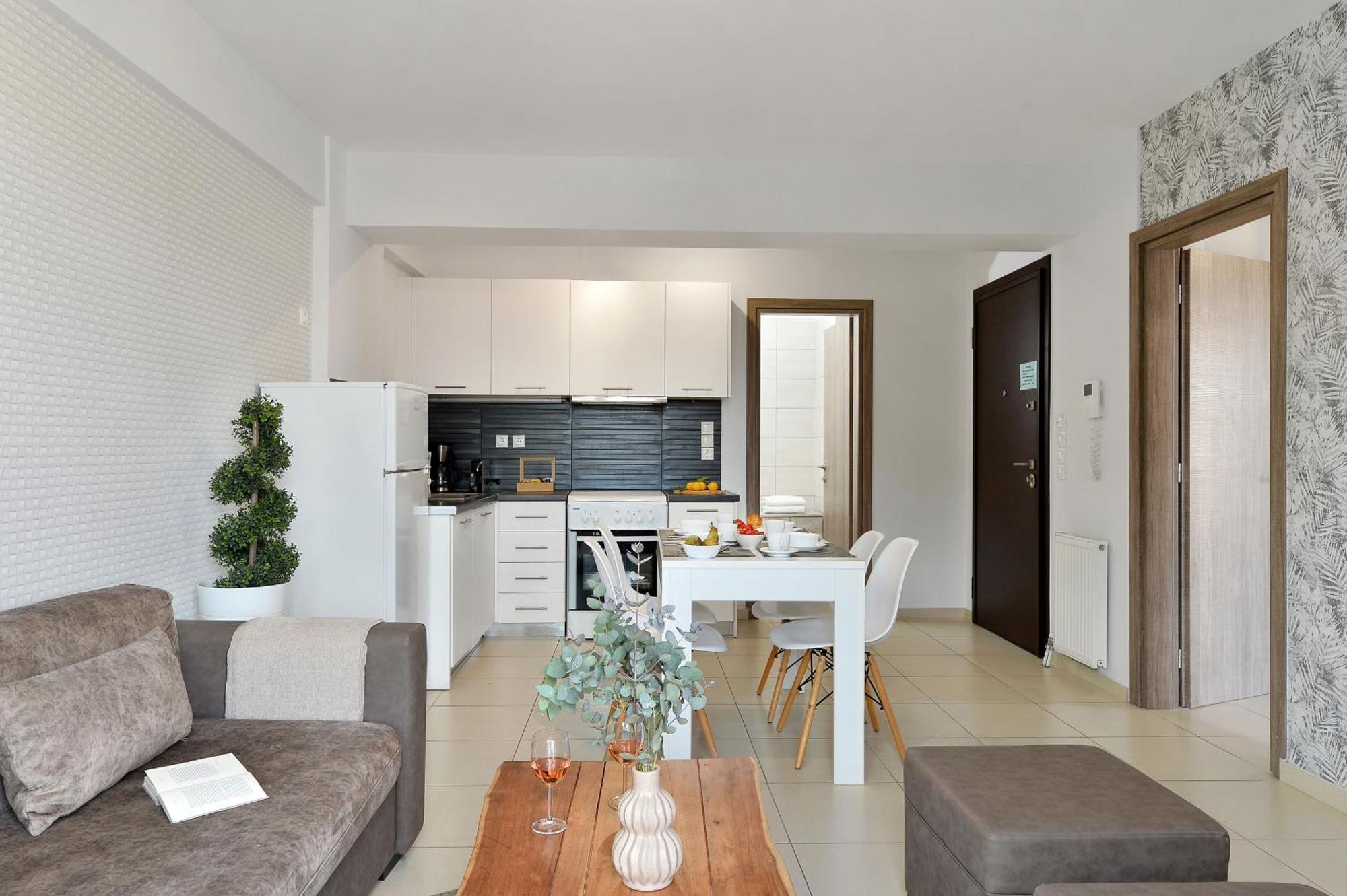 Alekos Apartments 1 Νetflix เอเธนส์ ห้อง รูปภาพ