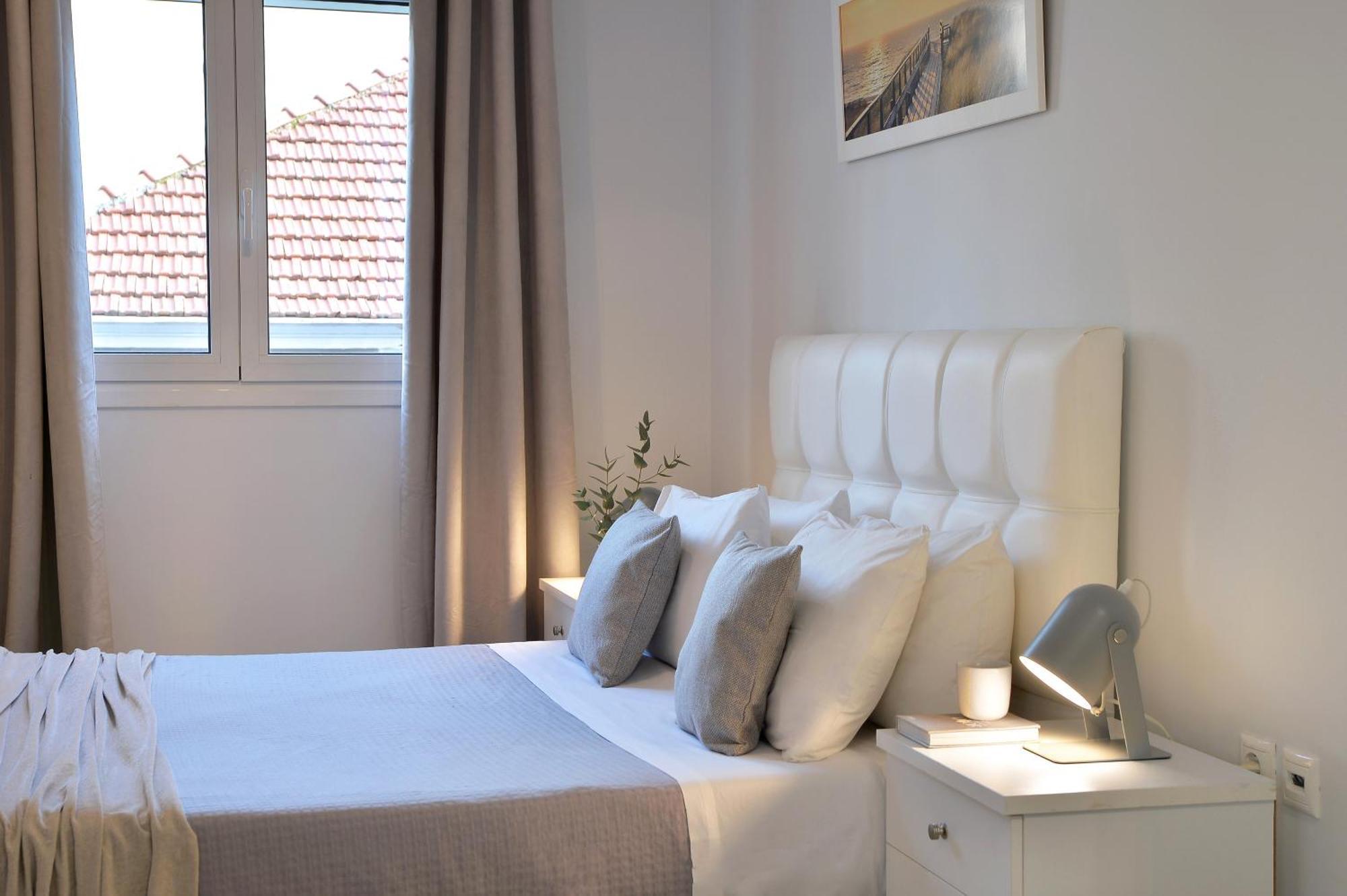 Alekos Apartments 1 Νetflix เอเธนส์ ห้อง รูปภาพ