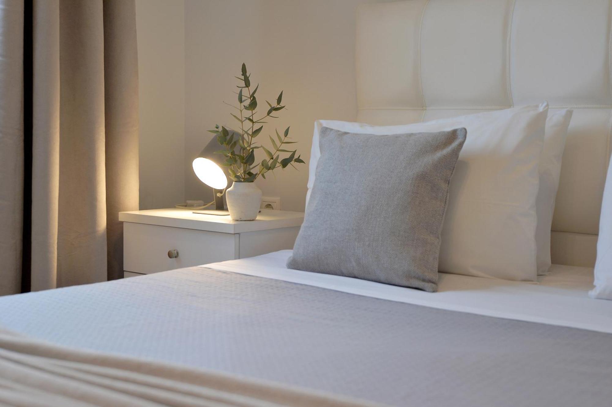 Alekos Apartments 1 Νetflix เอเธนส์ ห้อง รูปภาพ
