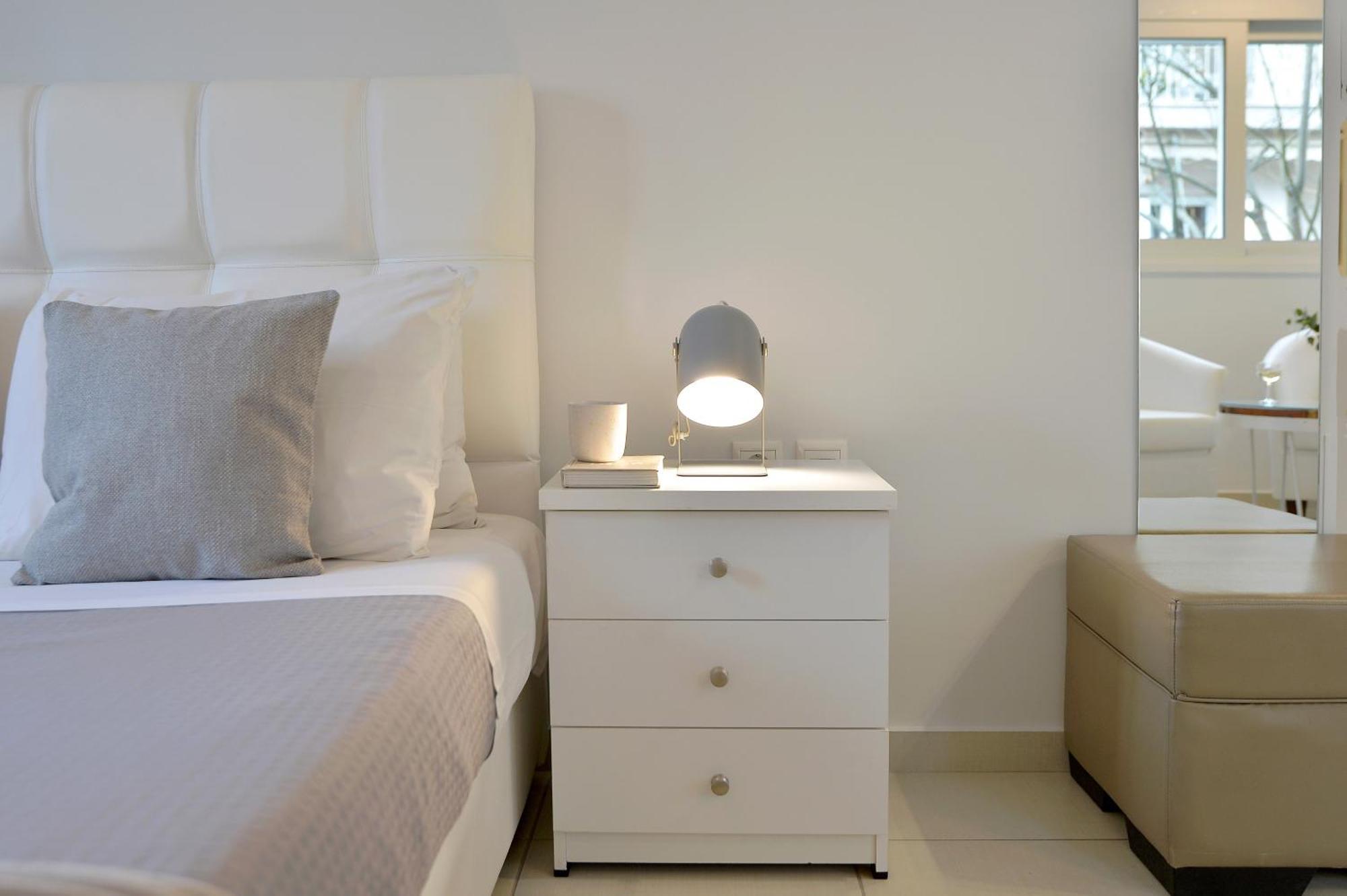 Alekos Apartments 1 Νetflix เอเธนส์ ห้อง รูปภาพ