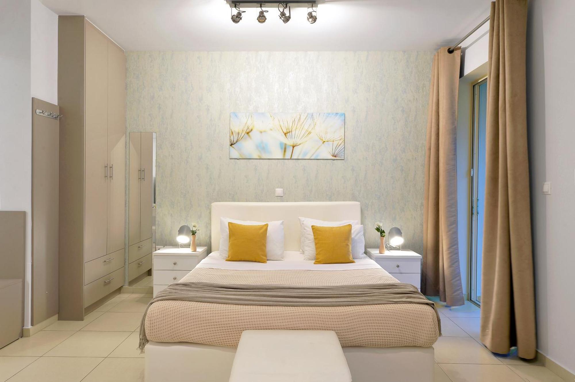 Alekos Apartments 1 Νetflix เอเธนส์ ภายนอก รูปภาพ
