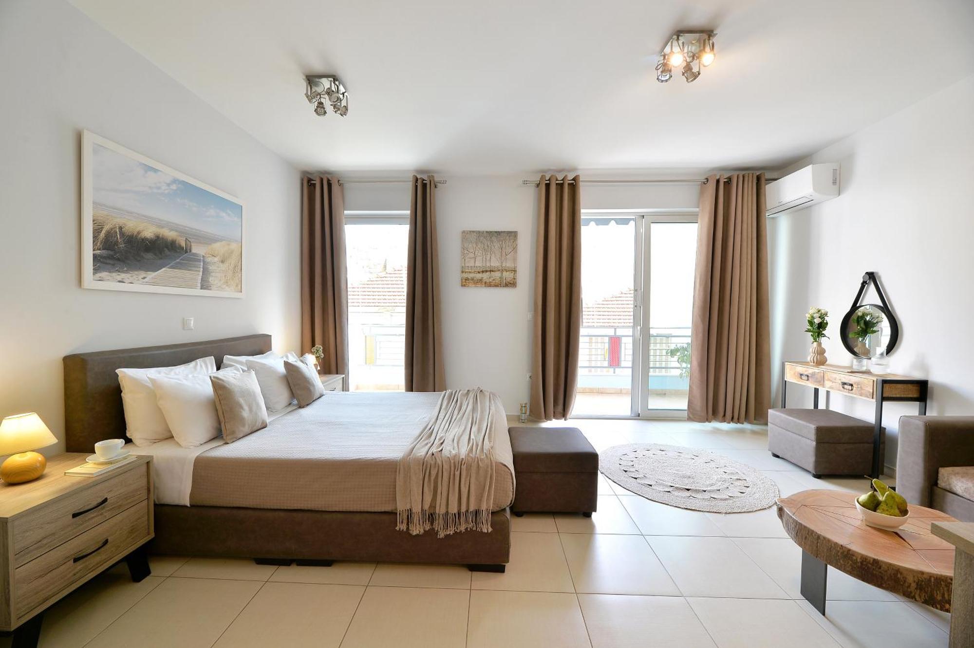 Alekos Apartments 1 Νetflix เอเธนส์ ภายนอก รูปภาพ