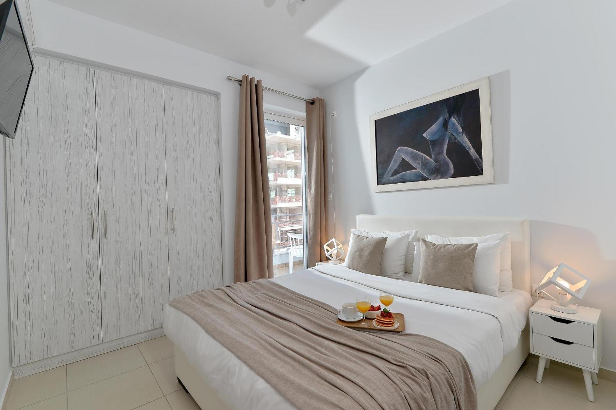 Alekos Apartments 1 Νetflix เอเธนส์ ห้อง รูปภาพ