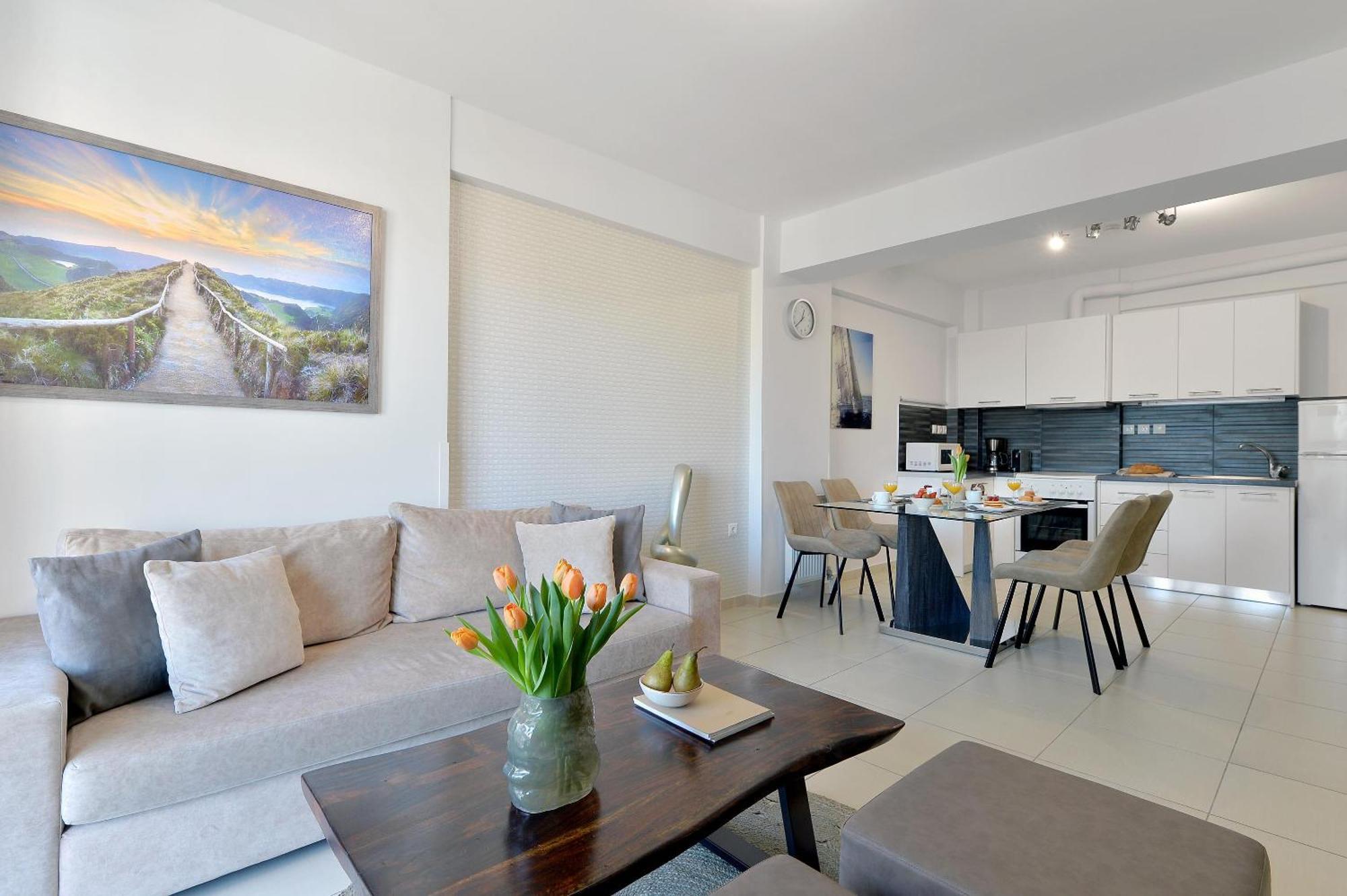 Alekos Apartments 1 Νetflix เอเธนส์ ห้อง รูปภาพ