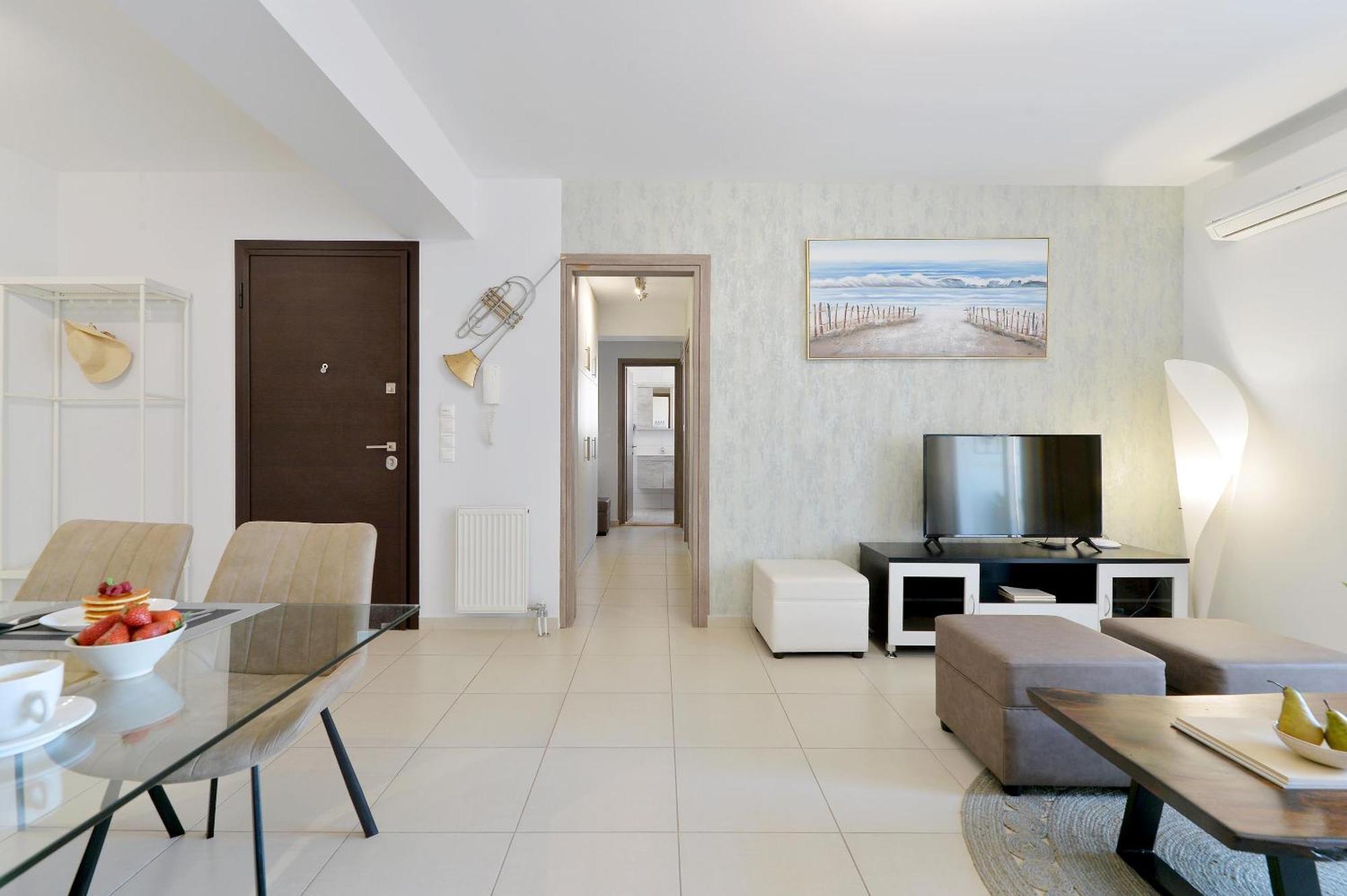 Alekos Apartments 1 Νetflix เอเธนส์ ภายนอก รูปภาพ